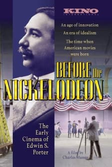 The Life Of A Cowboy (1906) afişi