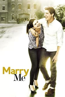 Marry Me (2014) afişi