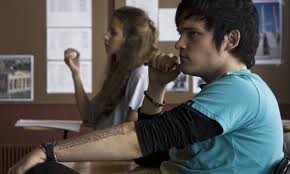 Cruzando El Límite fotoğrafı