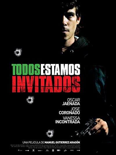 Todos Estamos Invitados (2008) afişi