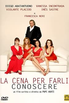 La Cena Per Farli Conoscere (2007) afişi