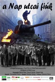 The Sun Street Boys (2007) afişi