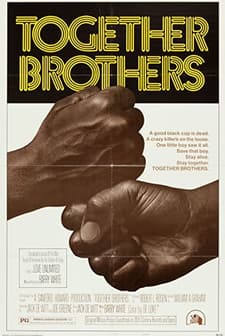 Together Brothers (1974) afişi