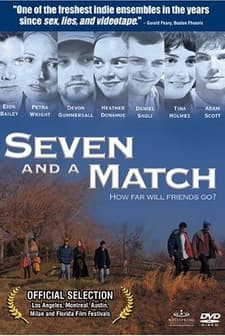 Seven And A Match (2001) afişi