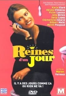 Reines D'un Jour (2001) afişi