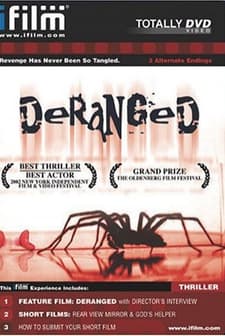 Deranged (2001) afişi