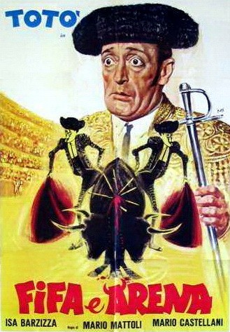 Fifa E Arena (1948) afişi