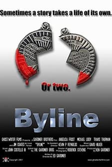 Byline (2001) afişi