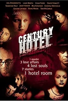 Century Hotel (2001) afişi