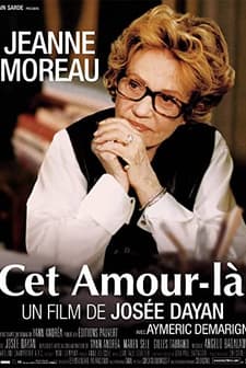 Cet Amour-là (2001) afişi
