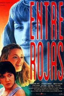 Entre Rojas (1995) afişi