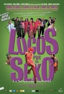 Sex Crazy (2006) afişi