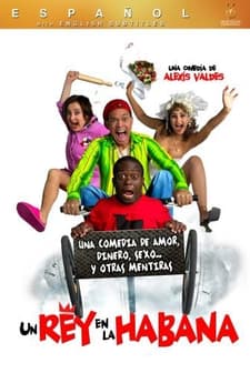 Un Rey En La Habana (2005) afişi