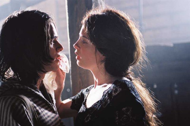 Lanetli Kadın fotoğrafı