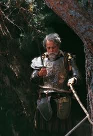 Don Quixote, Knight Errant fotoğrafı