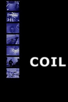 Coil (2001) afişi