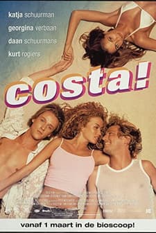 Costa! (2001) afişi