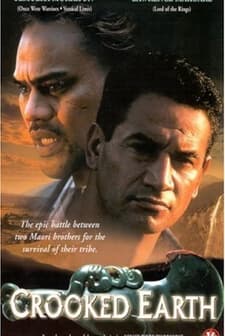 Crooked Earth (2001) afişi