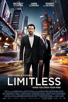 Limit Yok (2011) afişi