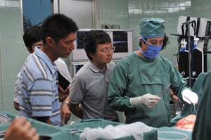 A Lone Scalpel Fotoğrafı