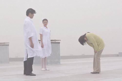 A Lone Scalpel Fotoğrafı