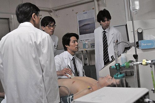 A Lone Scalpel Fotoğrafı