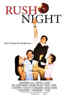 Rush Night (2004) afişi