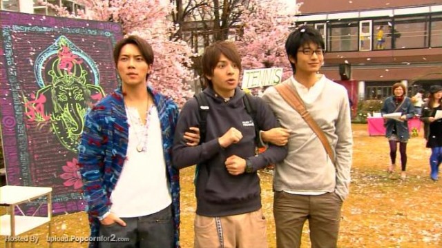 Hachimitsu To Kurôbâ Fotoğrafı