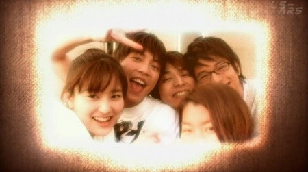 Hachimitsu To Kurôbâ Fotoğrafı