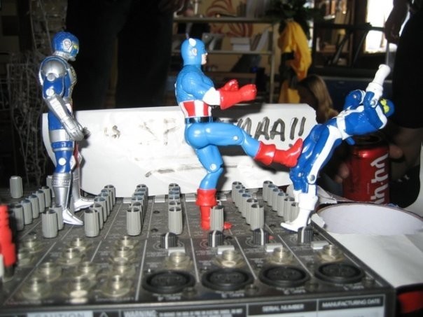 Starlight & Superfish fotoğrafı