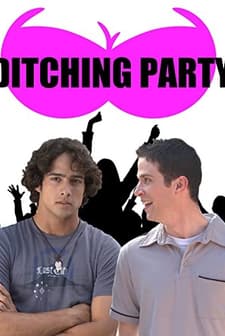 Ditching Party (2010) afişi