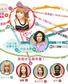 Nihonjin No Shiranai Nihongo (2010) afişi