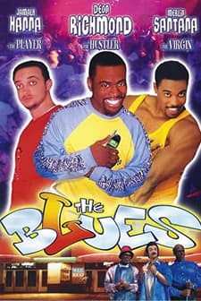 The Blues (2003) afişi