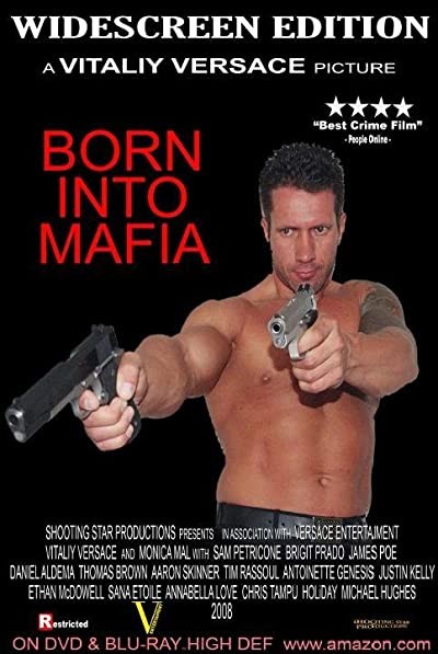 Born ınto Mafia (2007) afişi