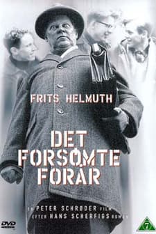 Det Forsømte Forår (1993) afişi