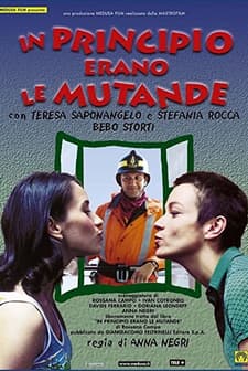 ın Principio Erano Le Mutande (1999) afişi