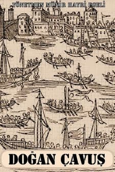 Doğan Çavuş (1938) afişi