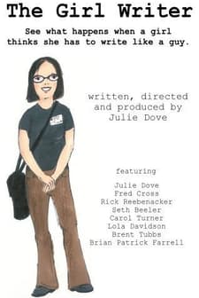 The Girl Writer (2005) afişi