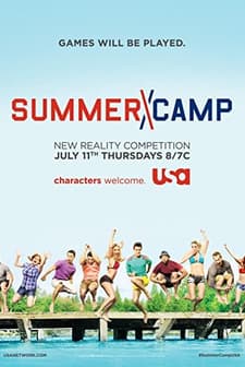 Summer Camp (2010) afişi