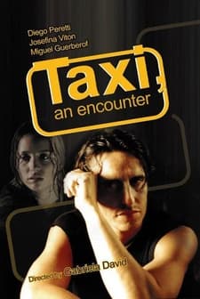 Taxi, An Encouter (2001) afişi