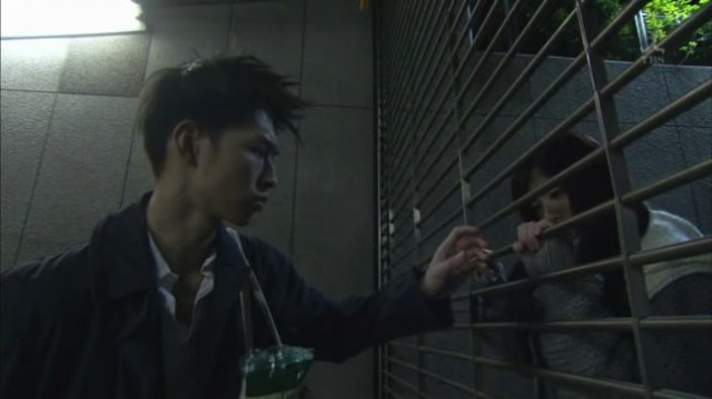 Aşk Karmaşası Fotoğrafı