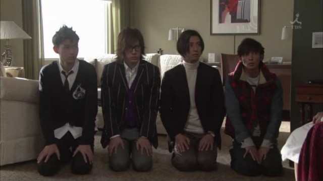 Aşk Karmaşası fotoğrafı