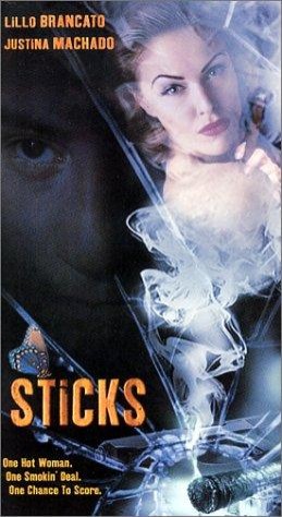 Sticks (2001) afişi