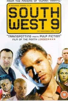 South West 9 (2001) afişi