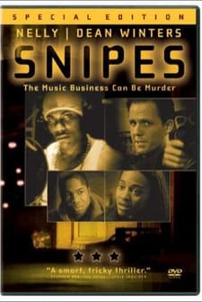 Snipes (2001) afişi