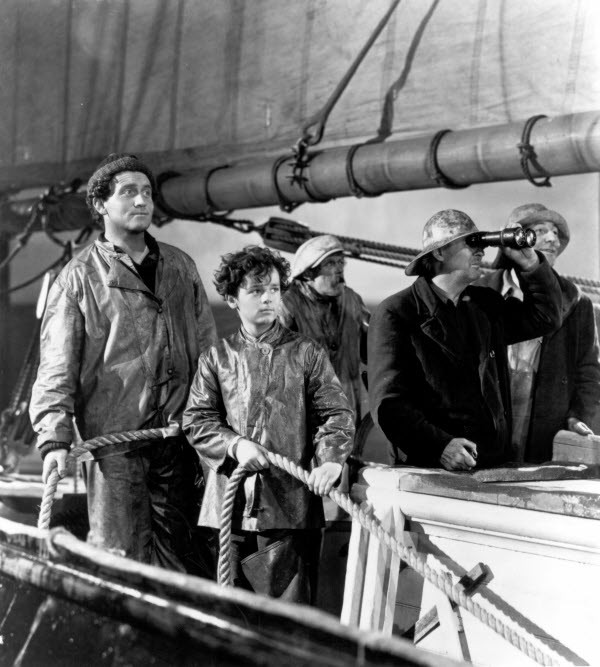 Captains Courageous Fotoğrafı