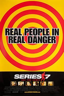 Series 7: The Contenders (2001) afişi