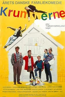 Krummerne (1991) afişi