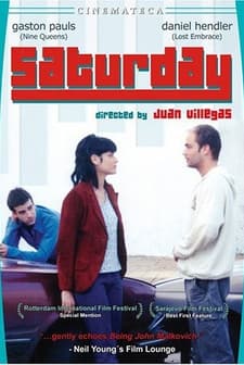 Saturday (2001) afişi