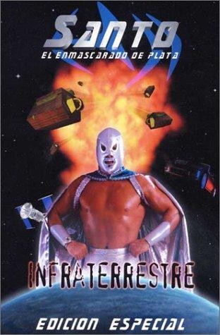 Santo: ınfraterrestre (2001) afişi